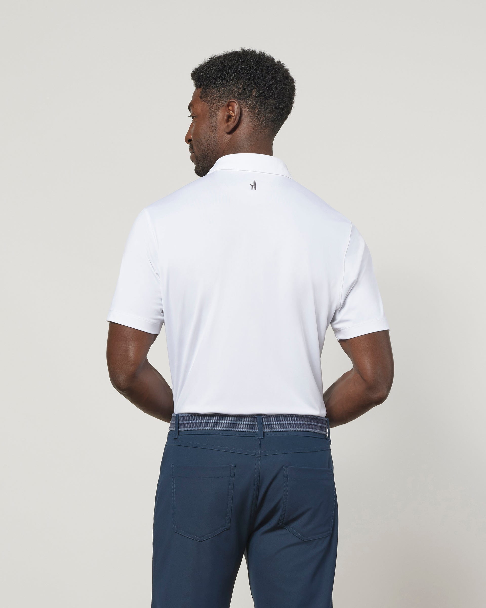 Johnnie-O Birdie Performance Jersey Polo