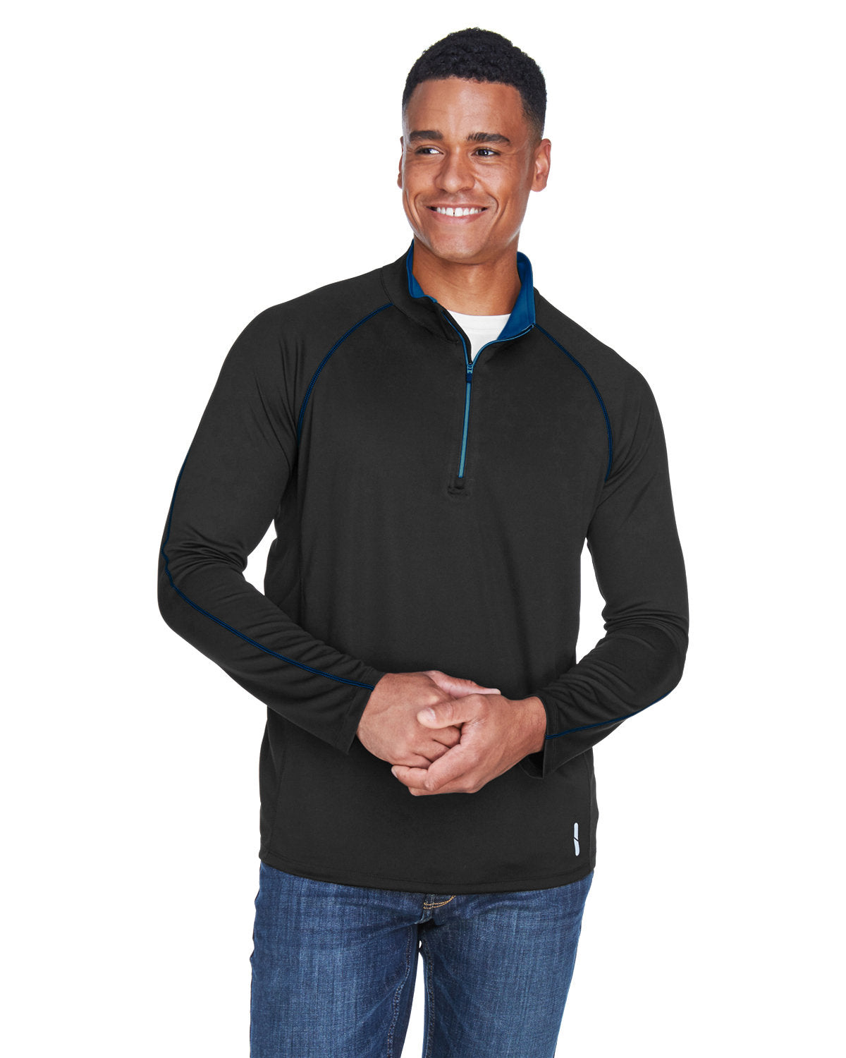 OUTLET-North End Radar Performance Quarter-Zip