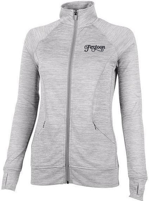 Charles River Ladies Tru Fitness Jacket