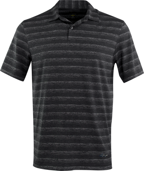 OUTLET-Greg Norman LAB Stripe Polo