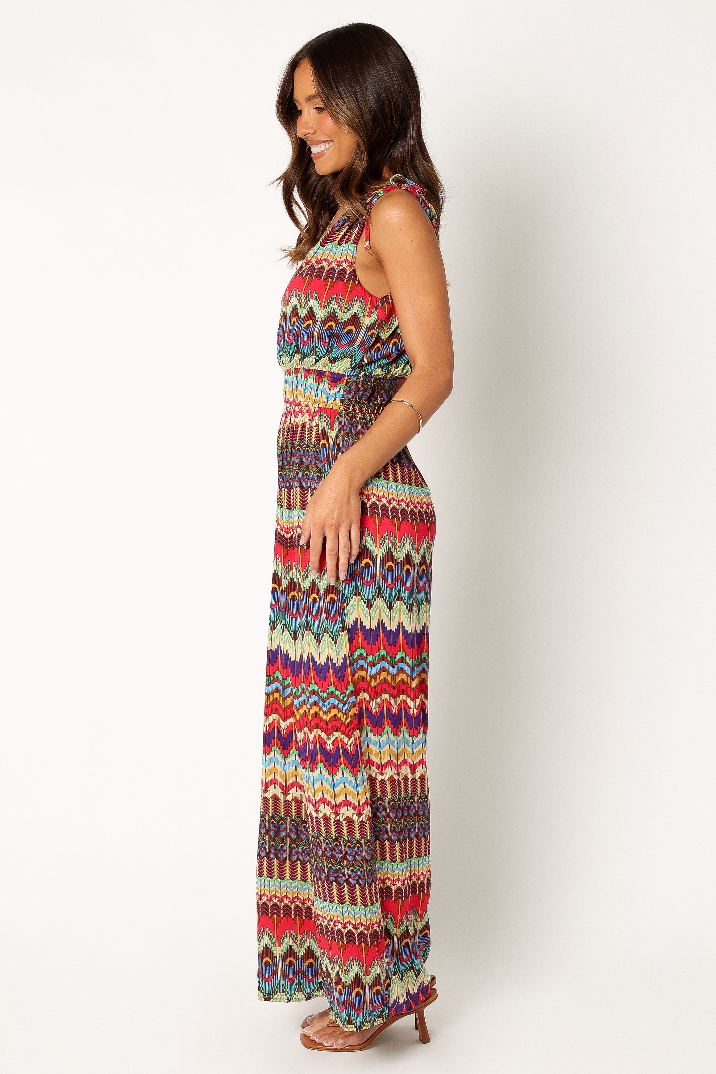 Sunset Jumpsuit - Multi