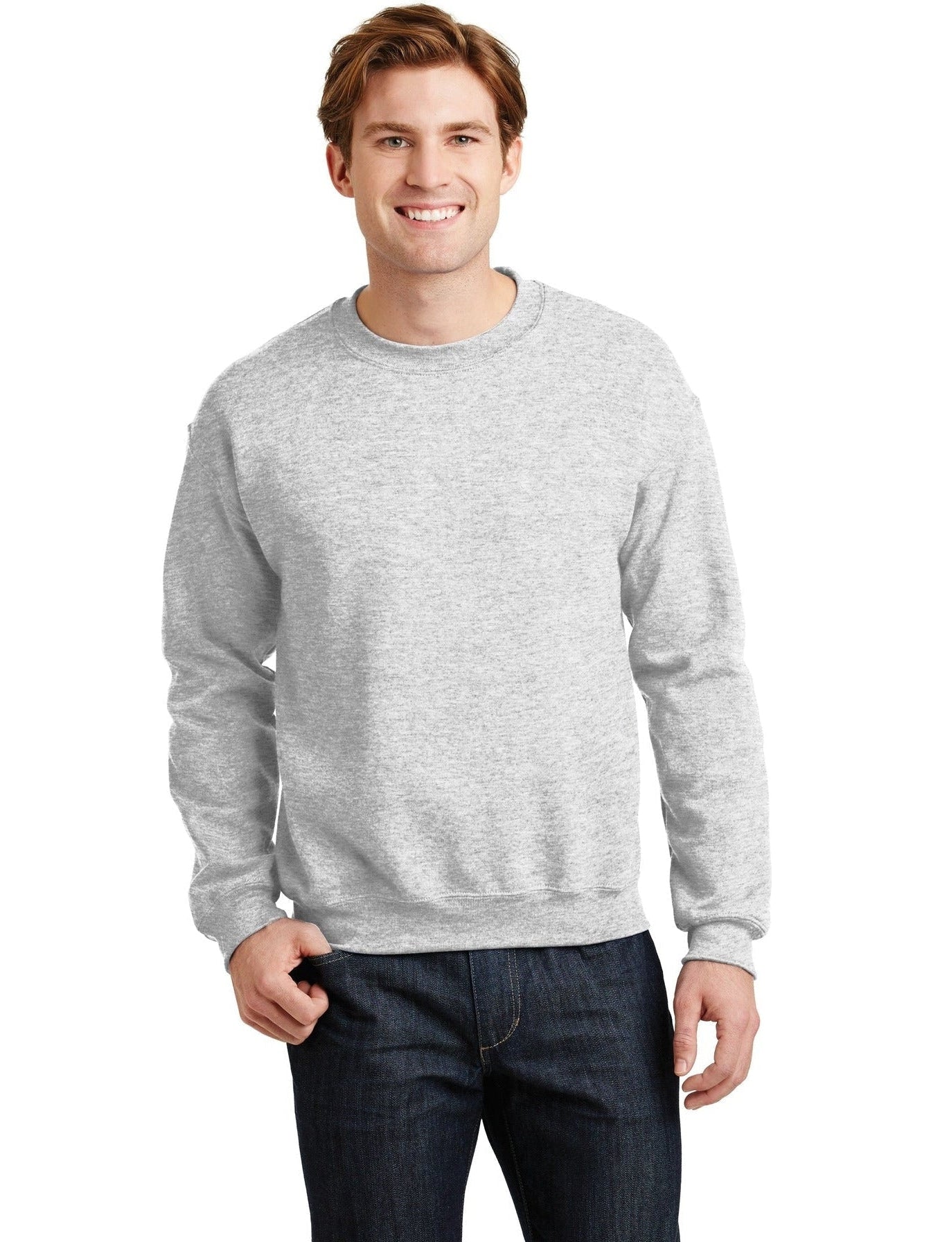 OUTLET-Gildan Blend Crewneck Sweatshirt