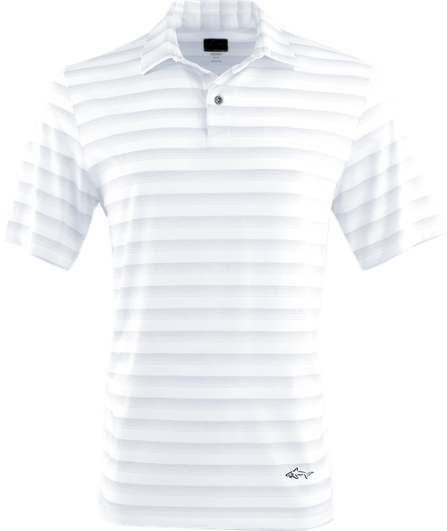 OUTLET-Greg Norman LAB Stripe Polo