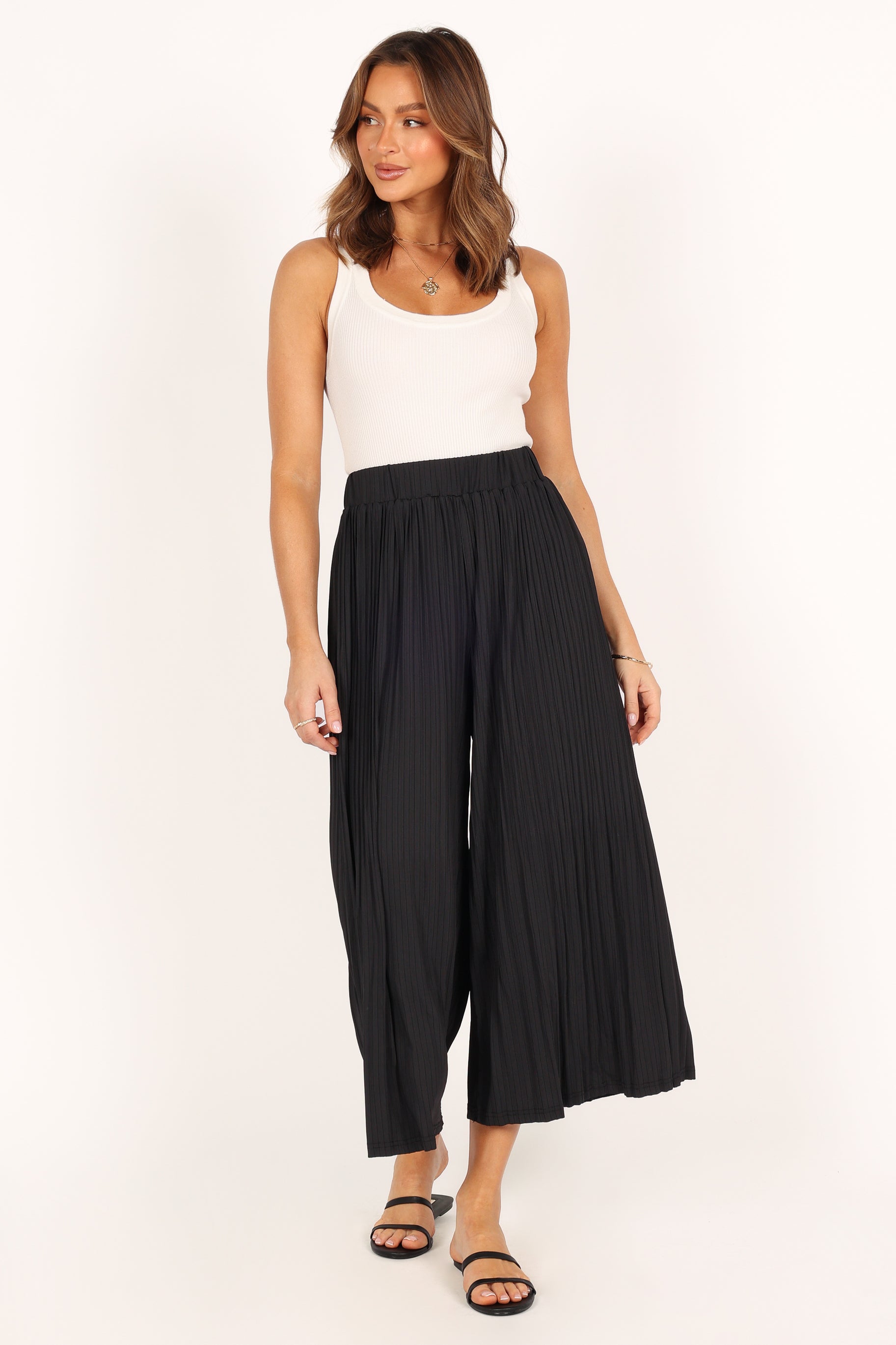 Cher Pant - Black