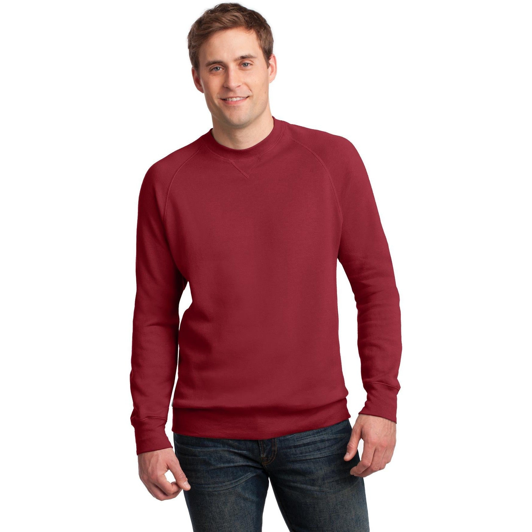 CLOSEOUT - Hanes Nano Crewneck Sweatshirt