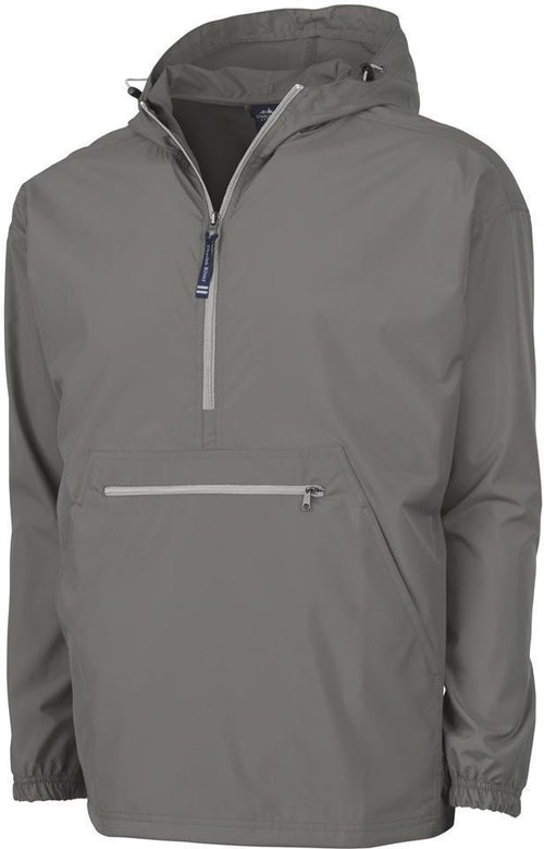 OUTLET-Charles River Pack-N-Go Pullover