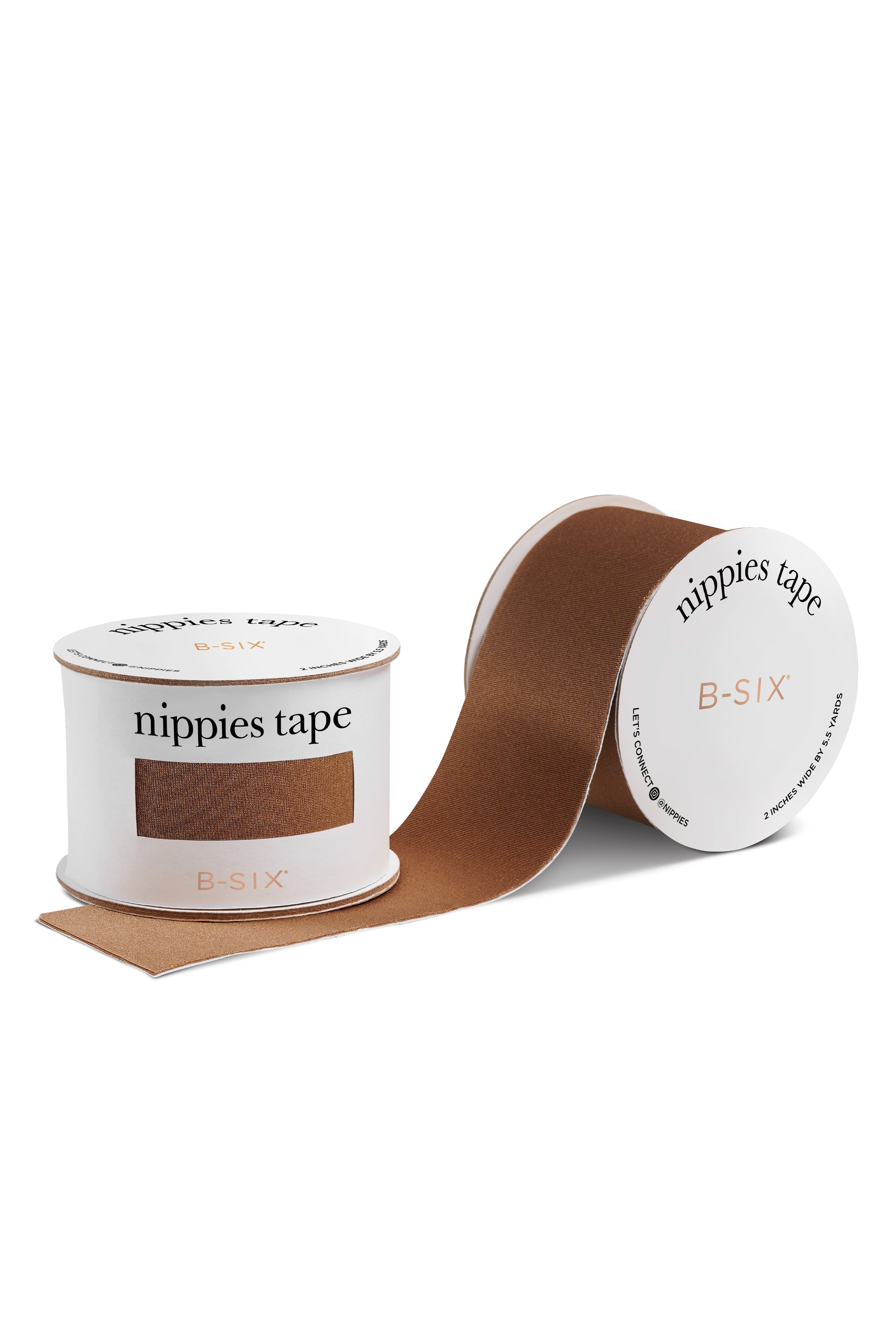 Nippies Stretch Tape - Caramel