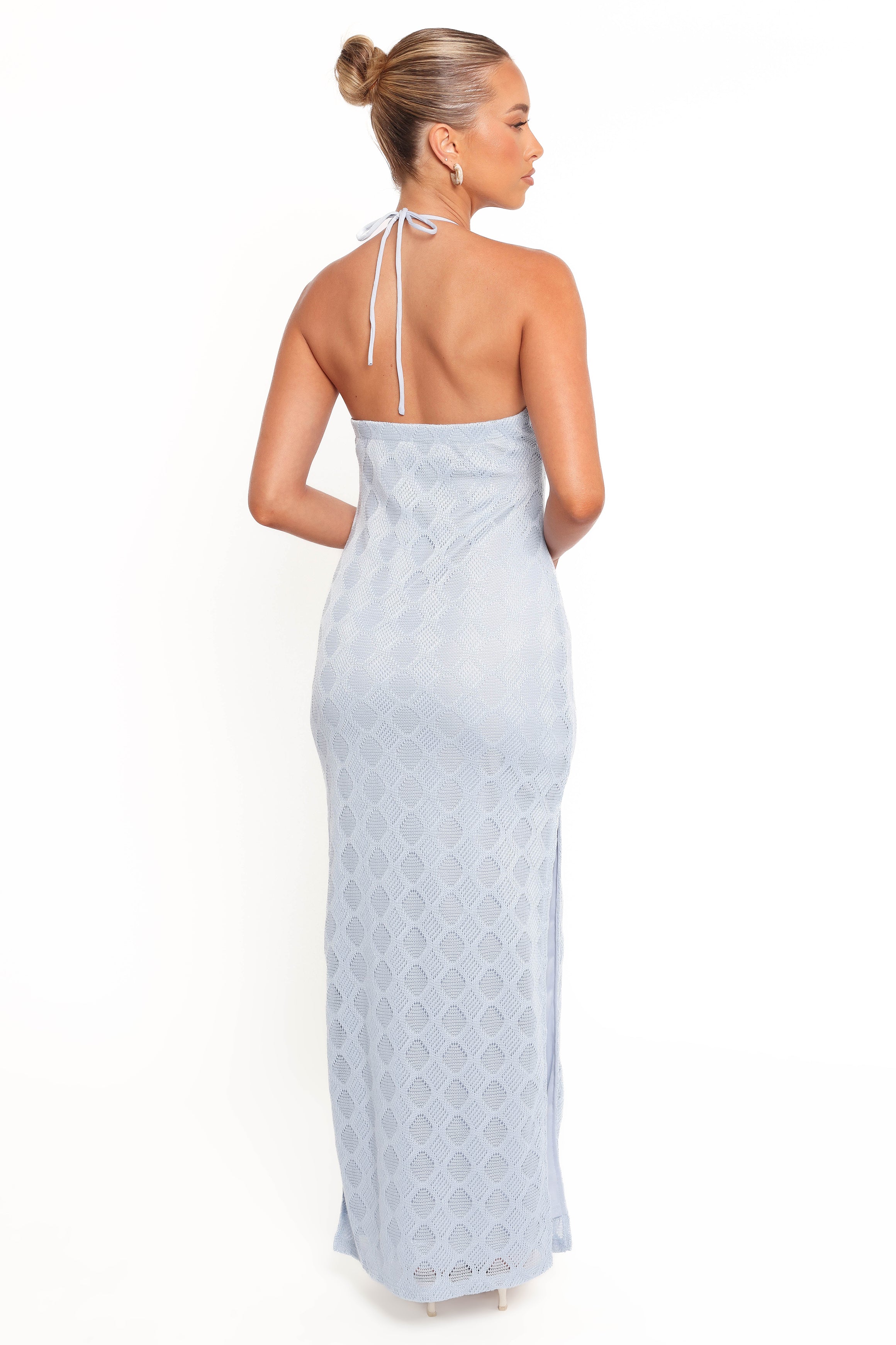 Sonia Maxi Dress - Blue