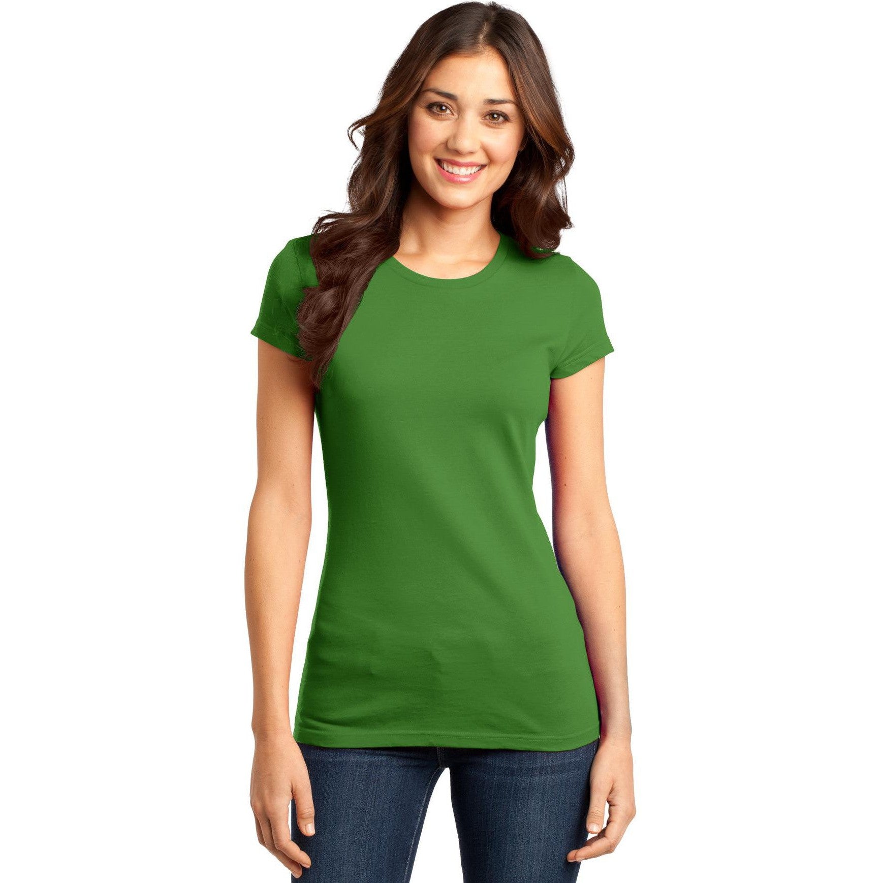 CLOSEOUT - District Women's Fitted Very Important Tee