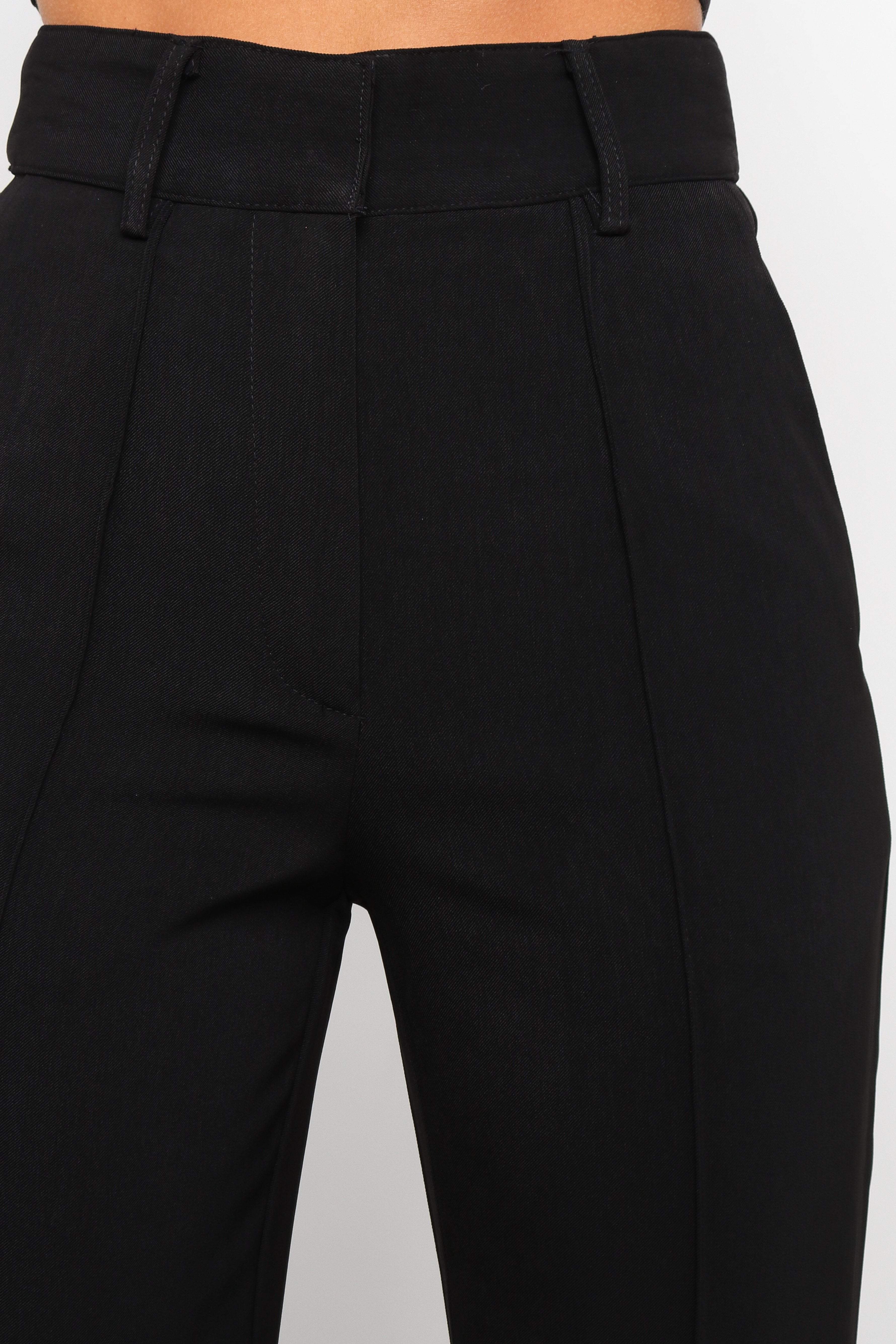 Burland Pant - Black