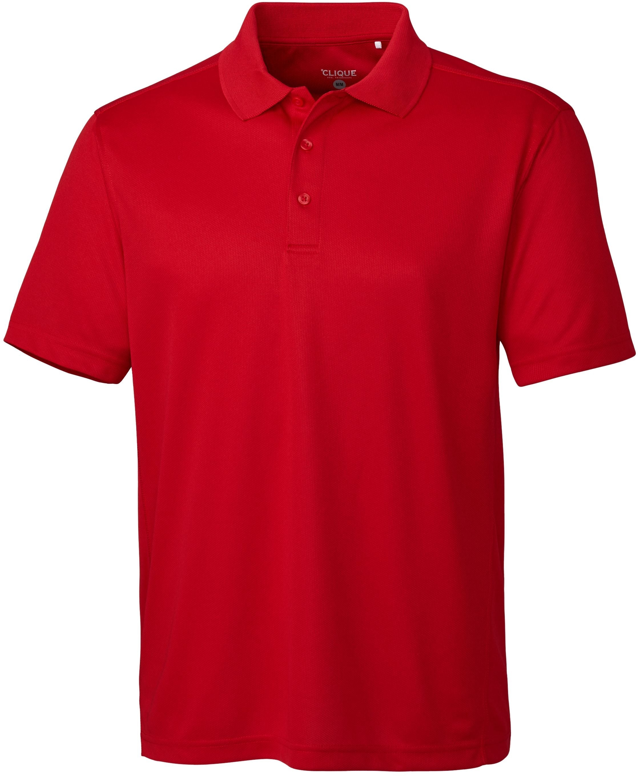 OUTLET-Clique Ice Pique Polo