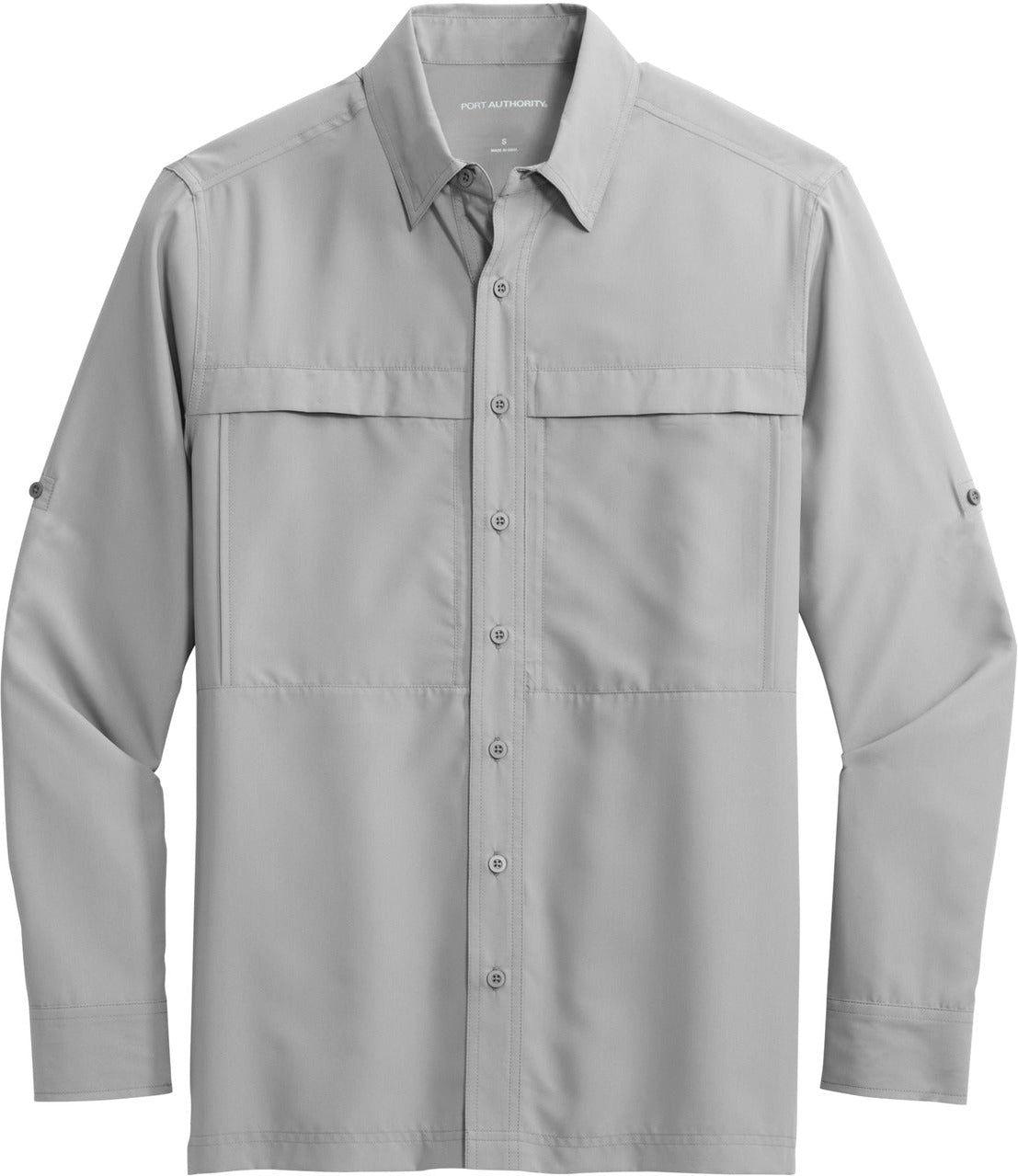 OUTLET-Port Authority Long Sleeve UV Daybreak Shirt