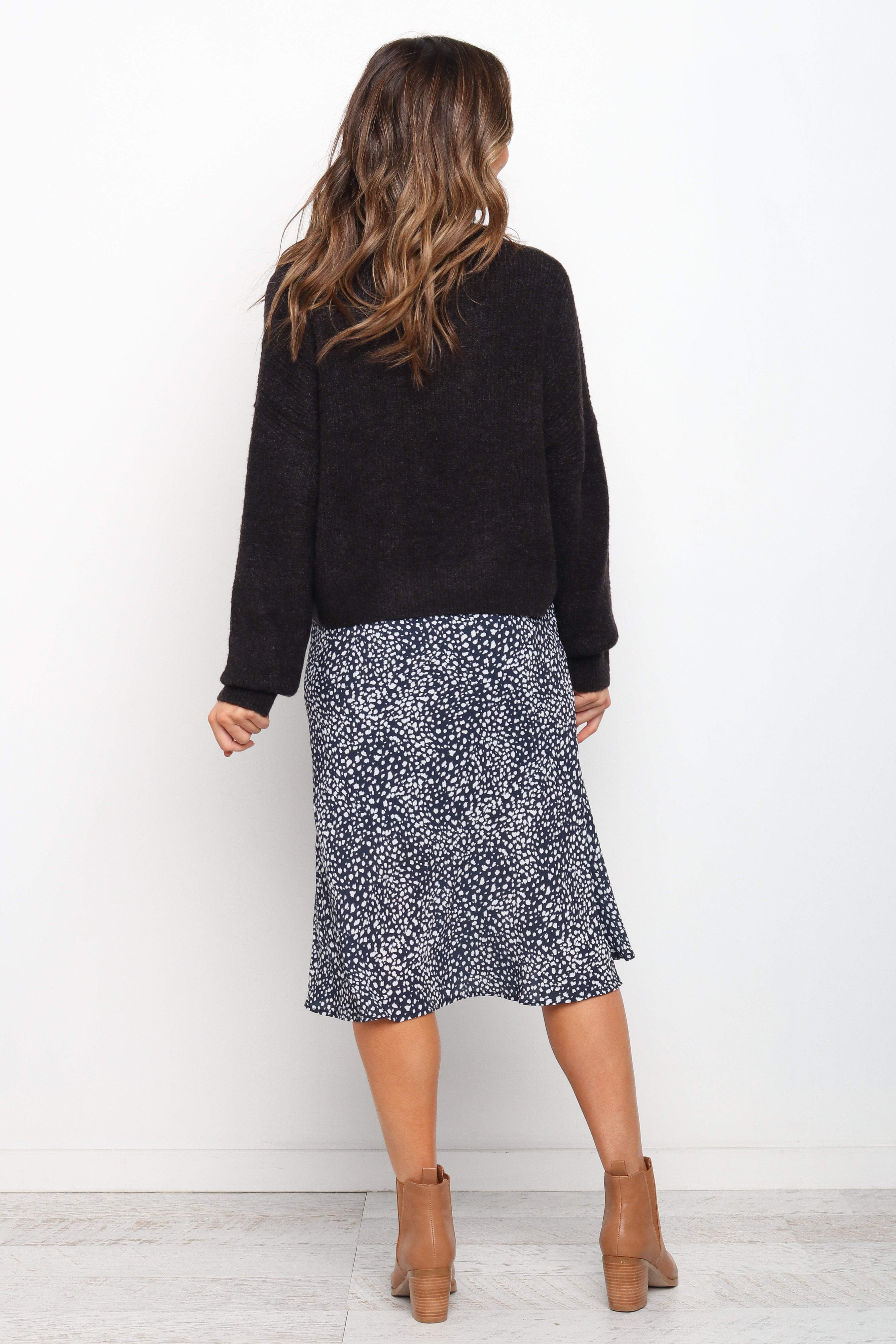 Falco Skirt - Navy