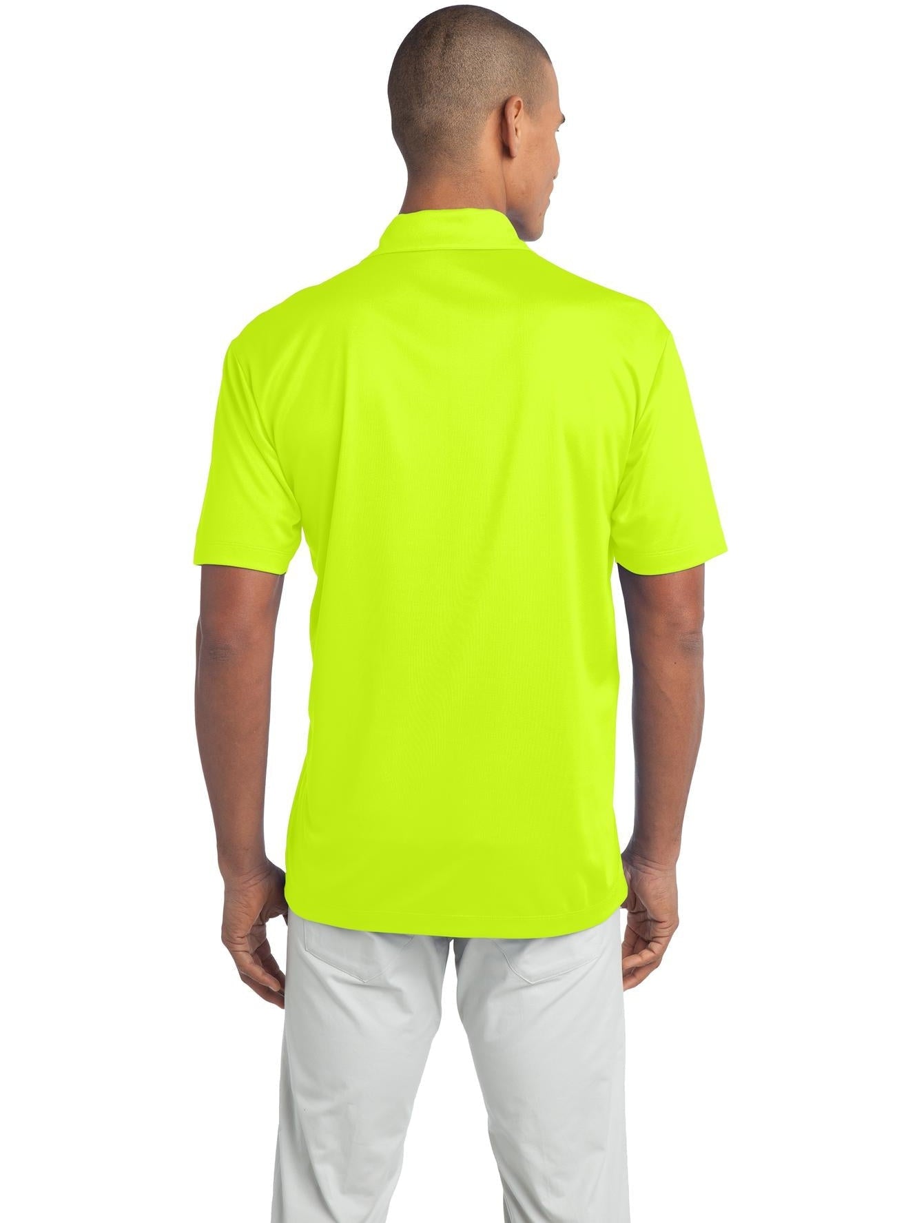 OUTLET-Port Authority Silk Touch Performance Polo