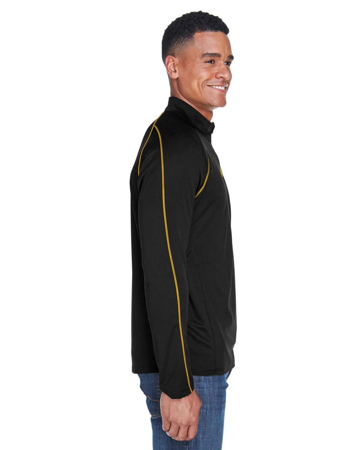 OUTLET-North End Radar Performance Quarter-Zip