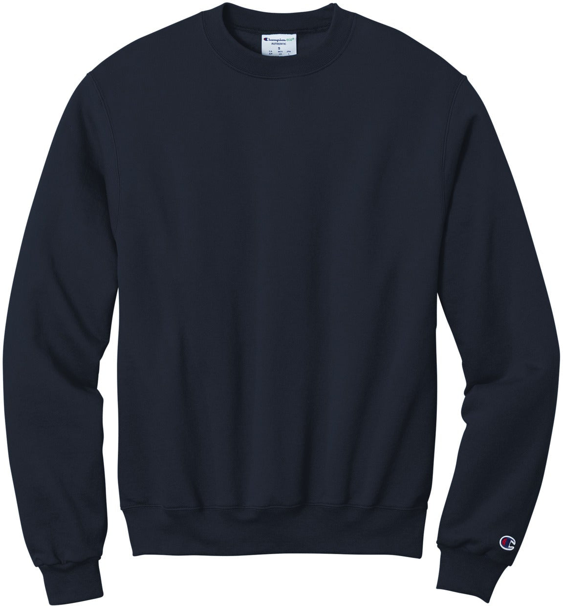 OUTLET-Champion Double Dry Eco Crew Neck Fleece