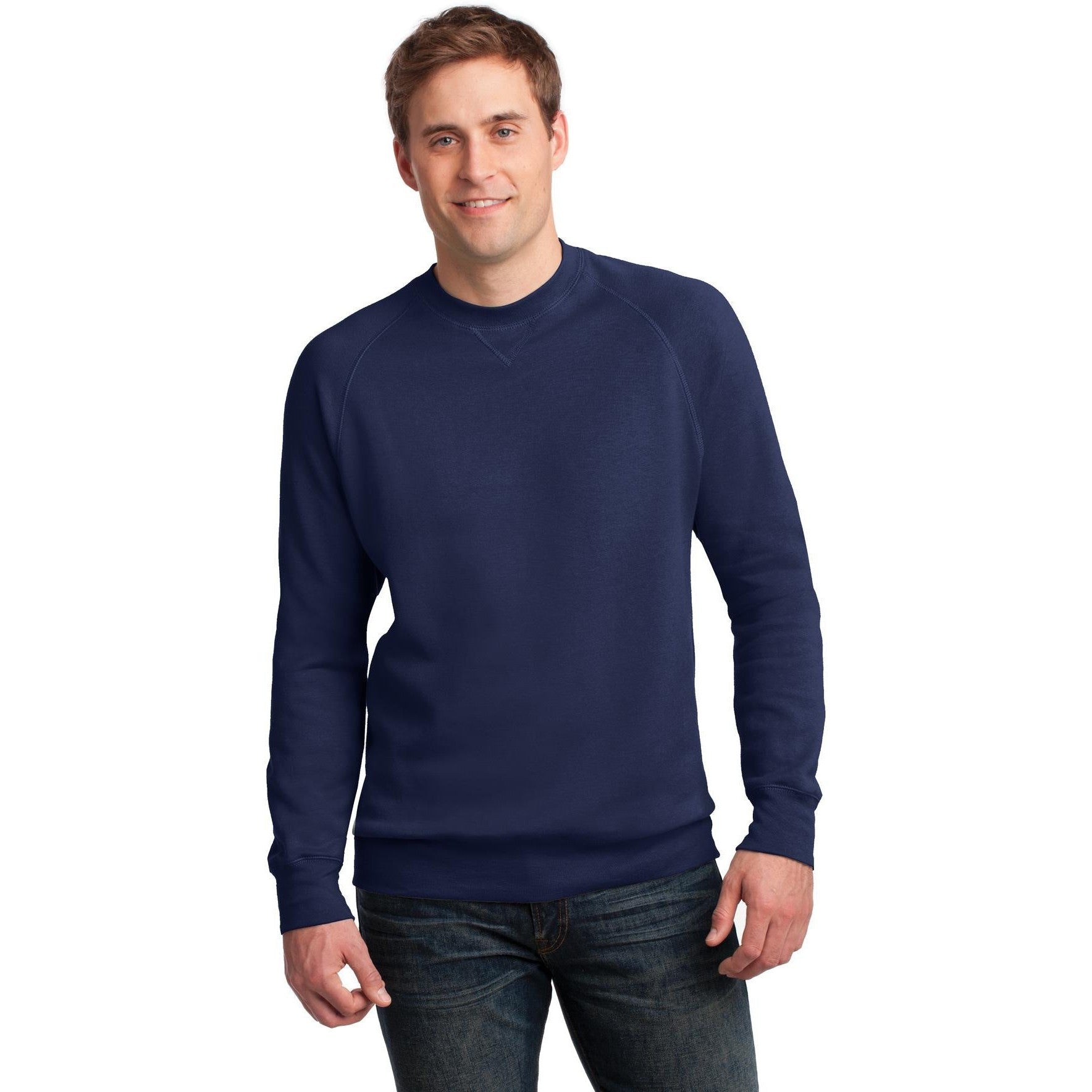 CLOSEOUT - Hanes Nano Crewneck Sweatshirt