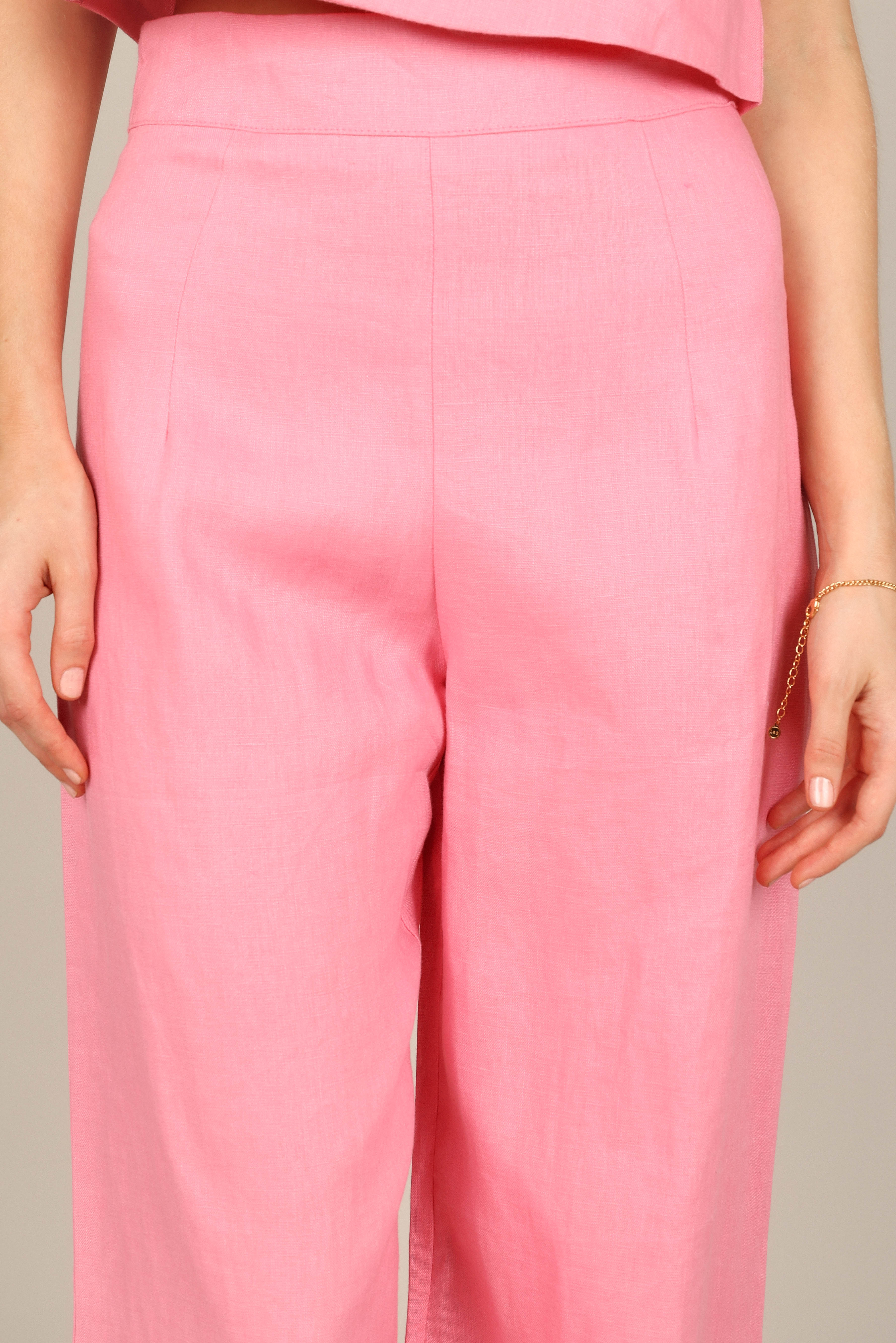 Devlin Pant - Pink