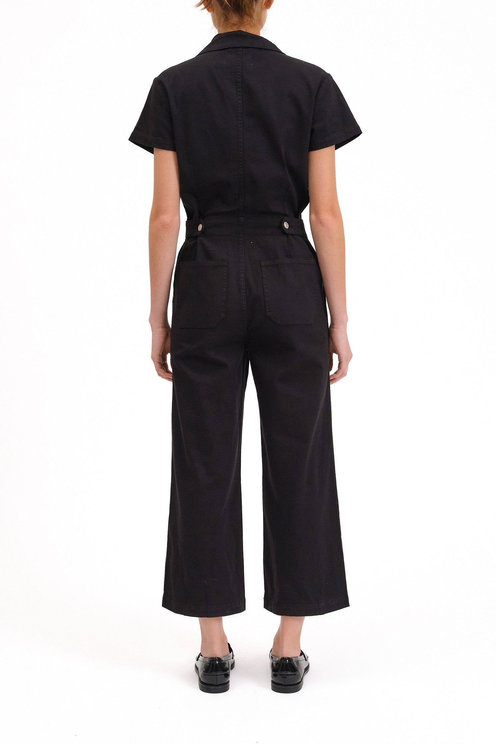 Maverick Jumpsuit - Pitch