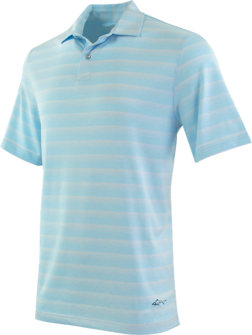 OUTLET-Greg Norman LAB Stripe Polo