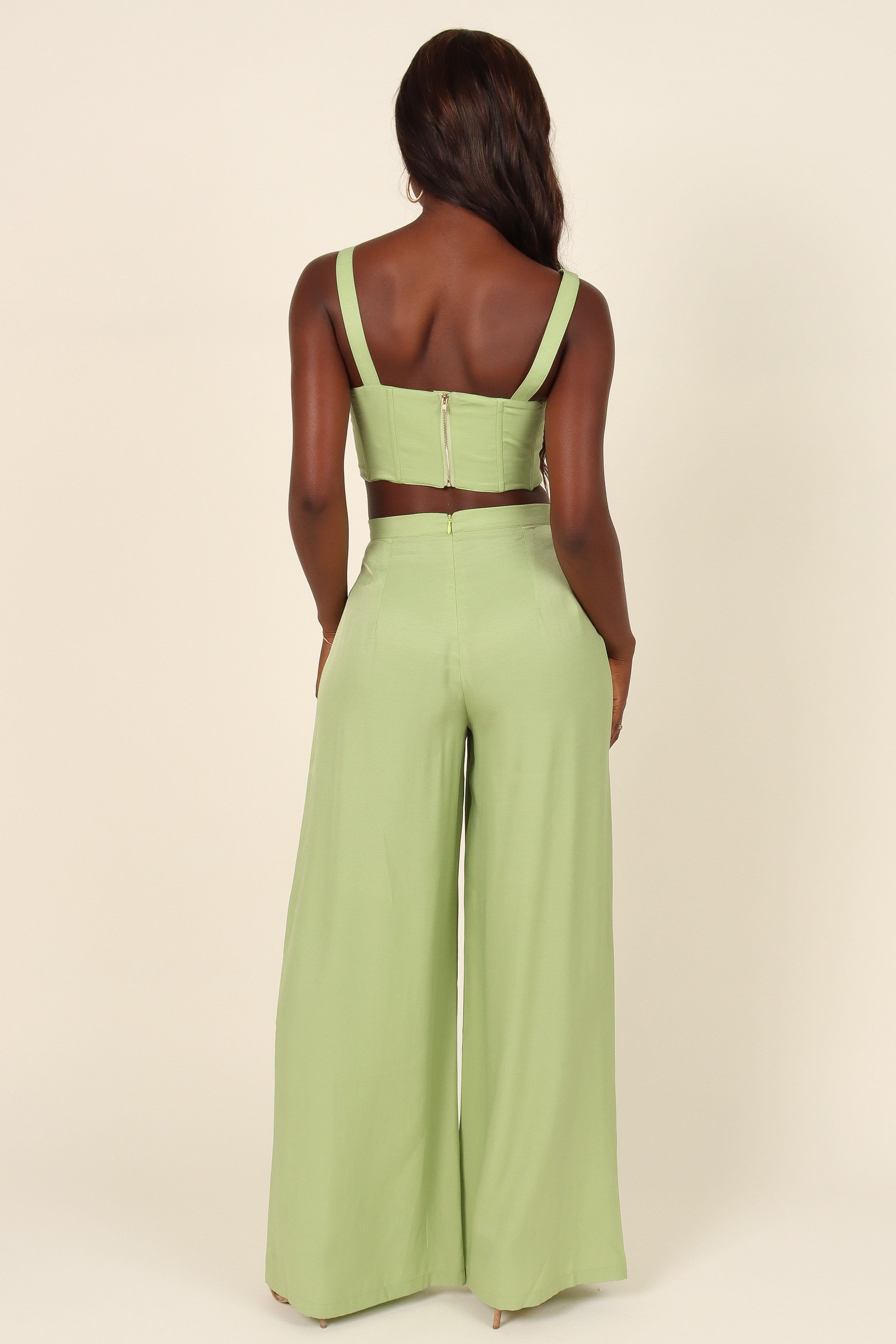 Seville Pant - Green