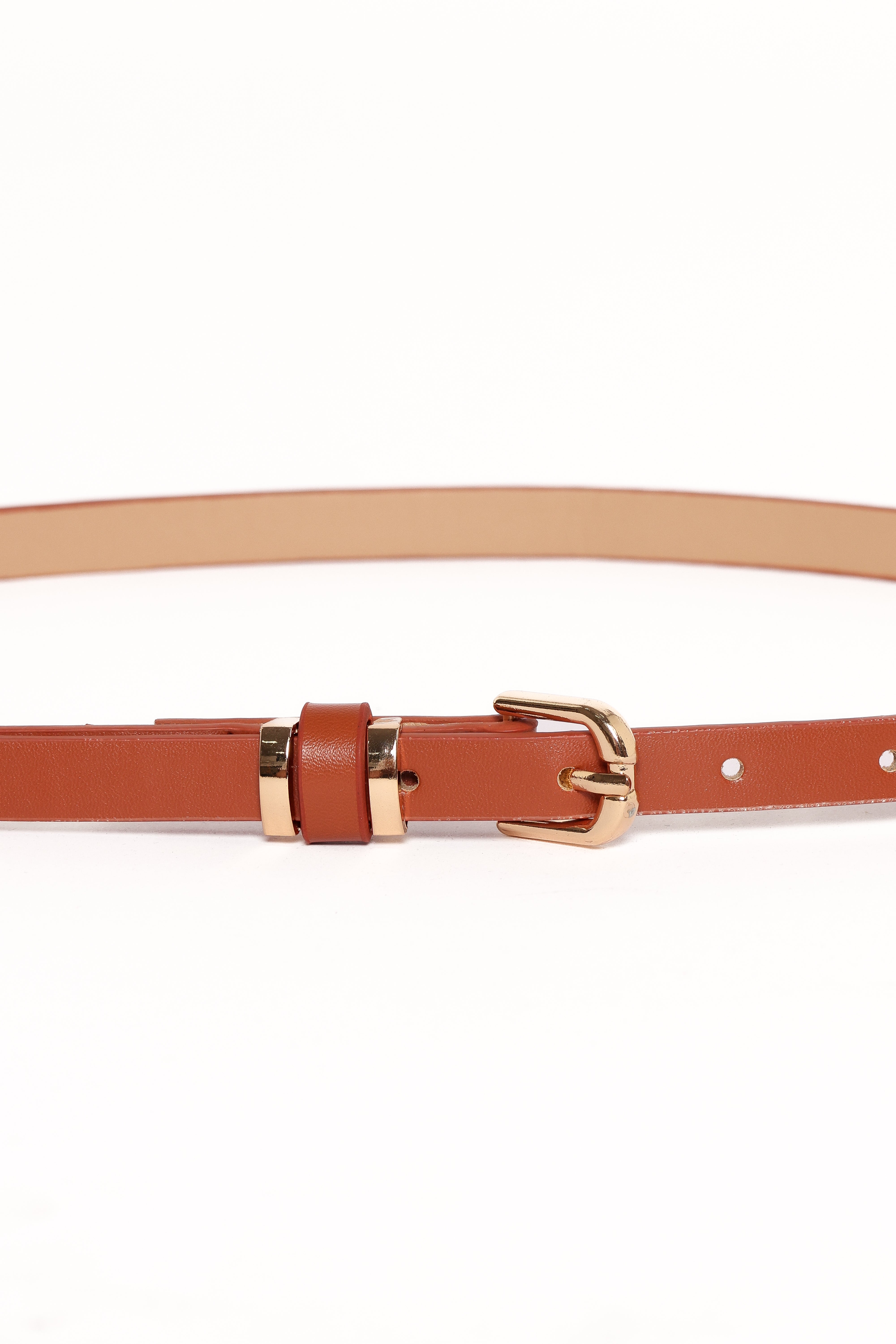 Grace Belt - Brown