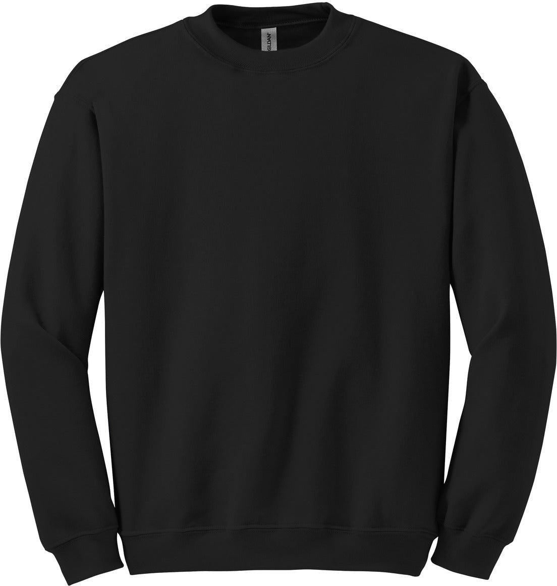 OUTLET-Gildan Blend Crewneck Sweatshirt