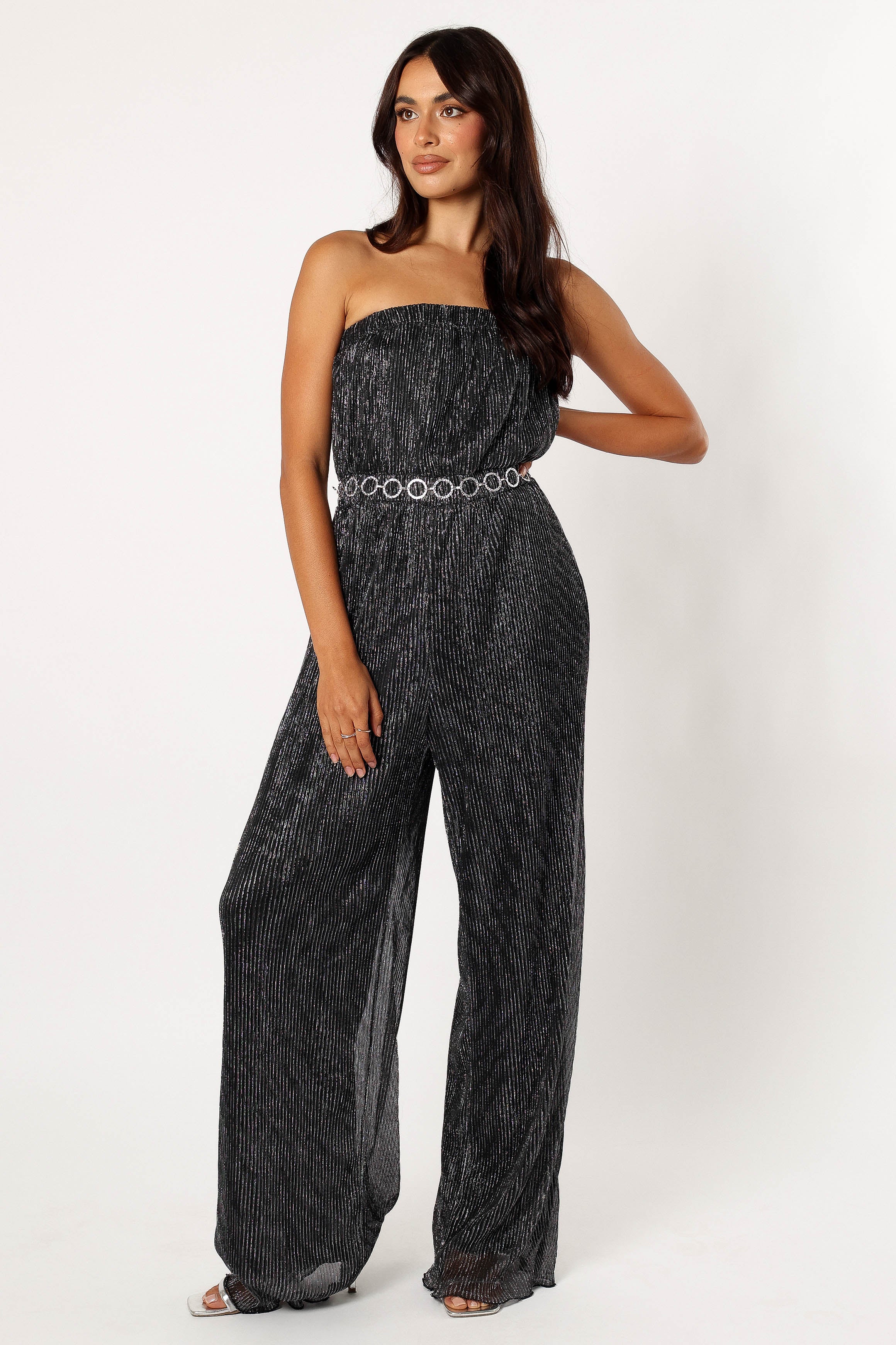 Callie Jumpsuit - Black