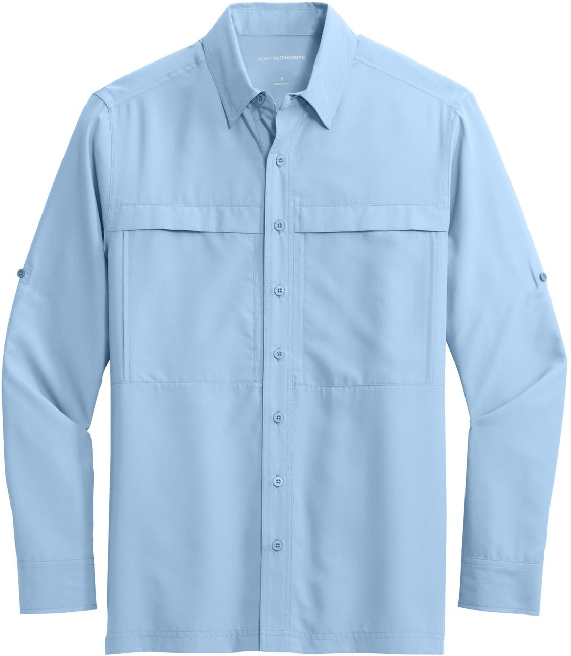 OUTLET-Port Authority Long Sleeve UV Daybreak Shirt