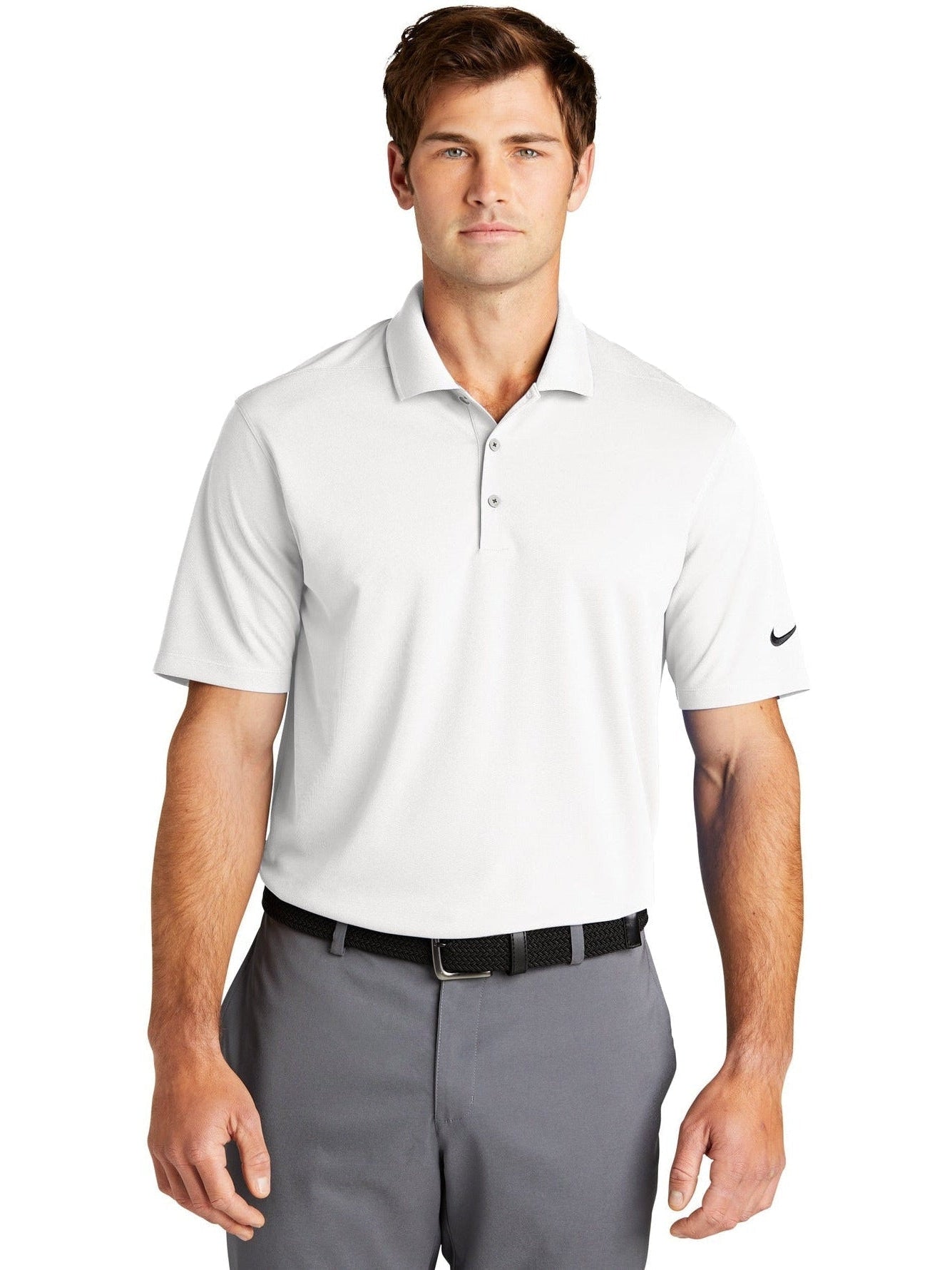 OUTLET-NIKE Dri-FIT Micro Pique 2.0 Polo