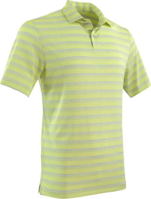 OUTLET-Greg Norman LAB Stripe Polo
