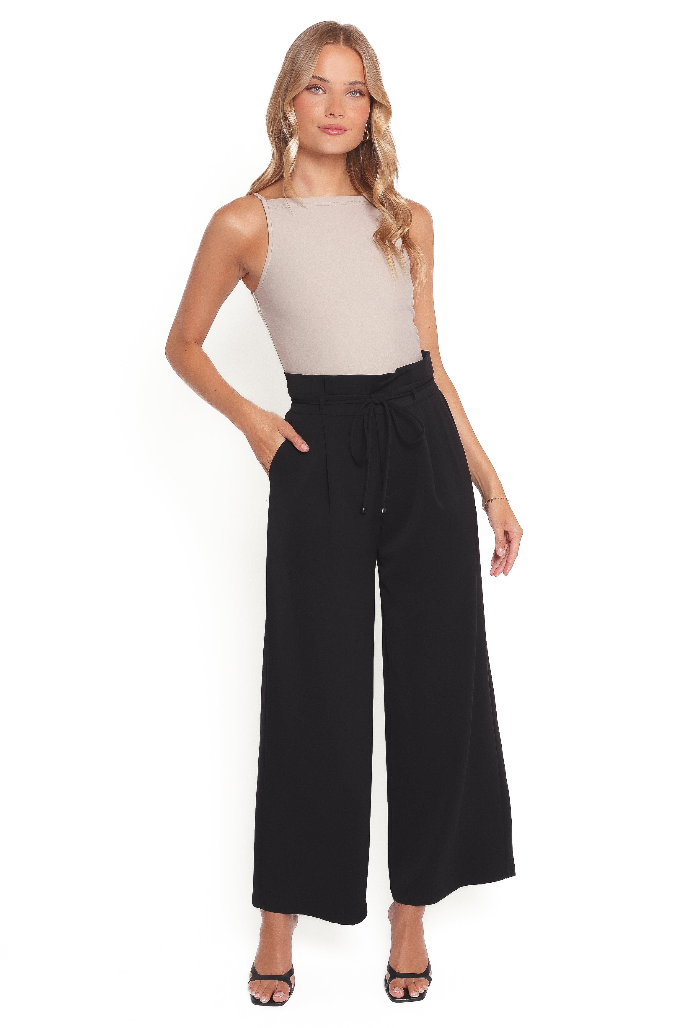 Thesis Pants - Black