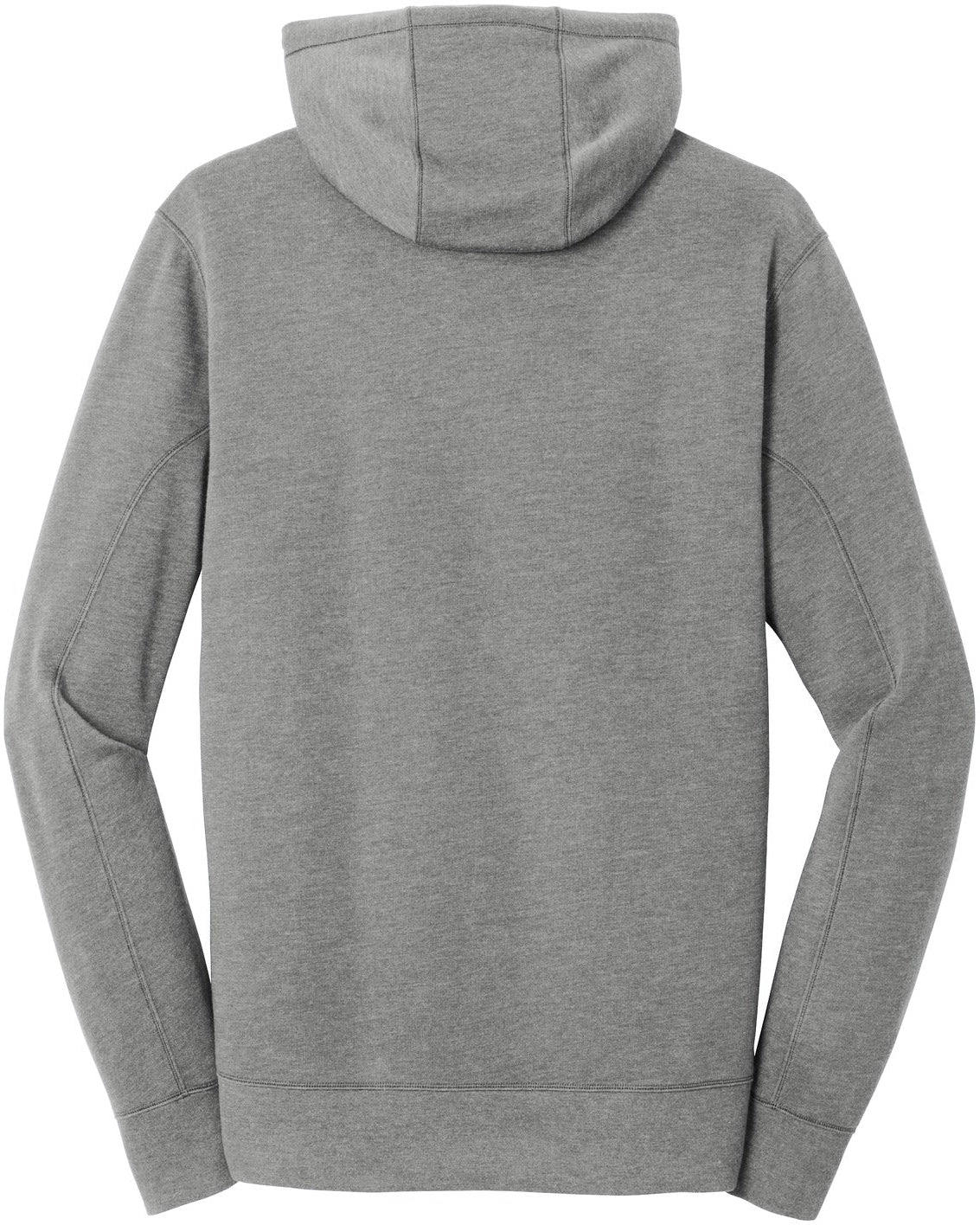 OUTLET-New Era Tri-Blend Fleece Pullover Hoodie