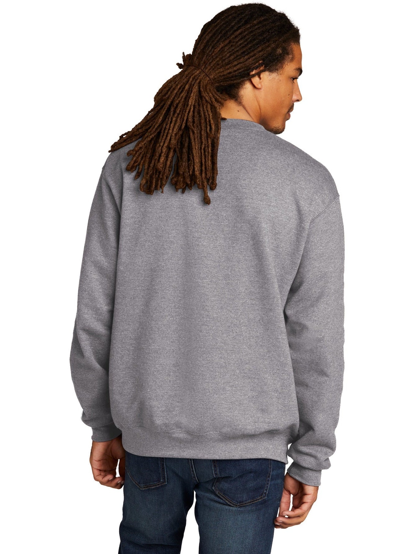 OUTLET-Champion Double Dry Eco Crew Neck Fleece