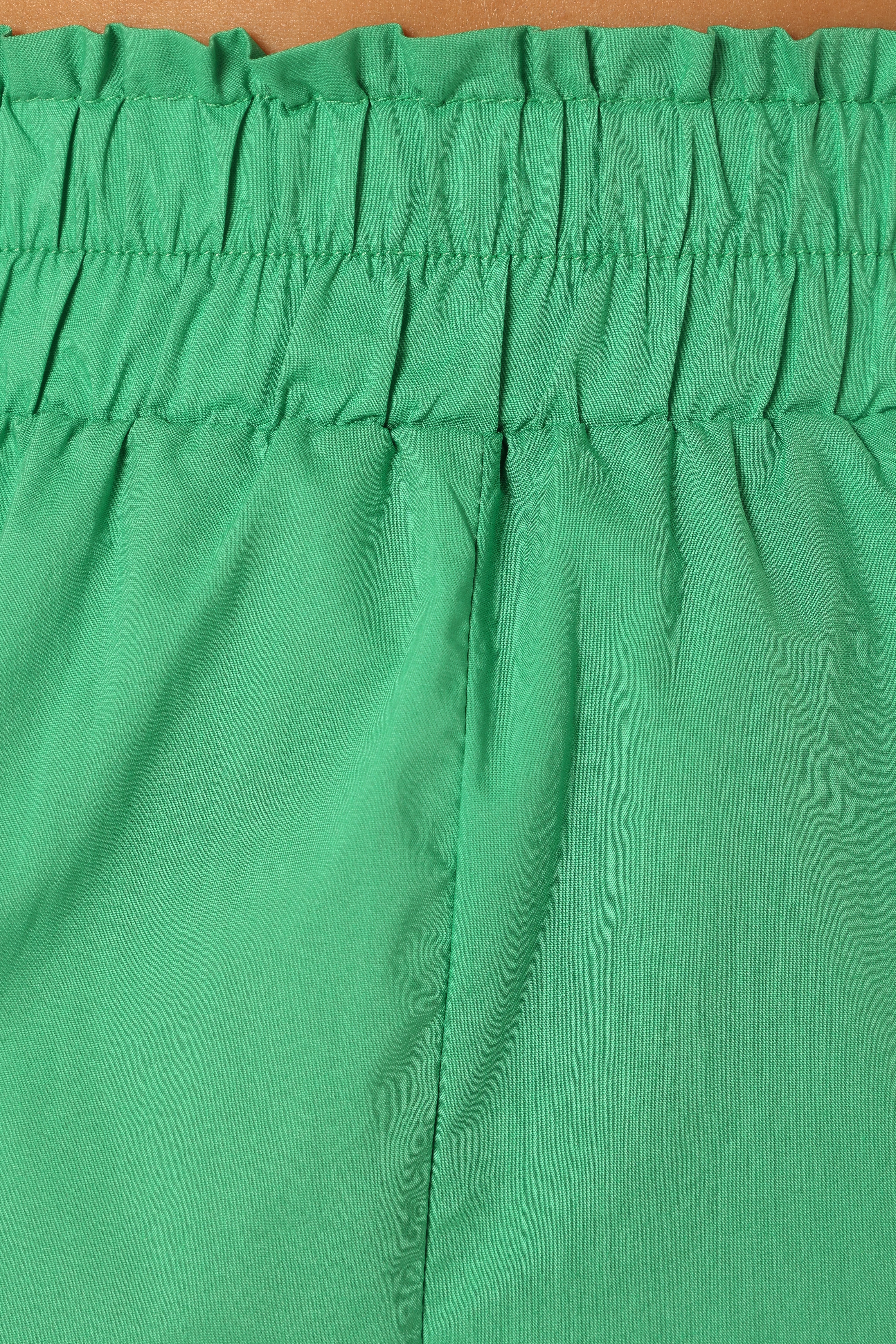 Serina Short Set - Green