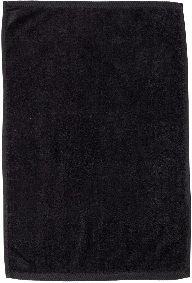 Q-Tees Hemmed Hand Towel