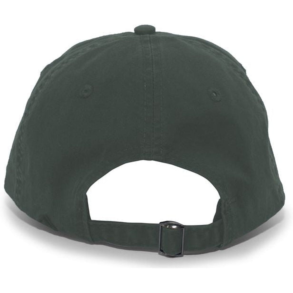 Pacific Headwear Vintage Buckle Strap Adjustable Cap