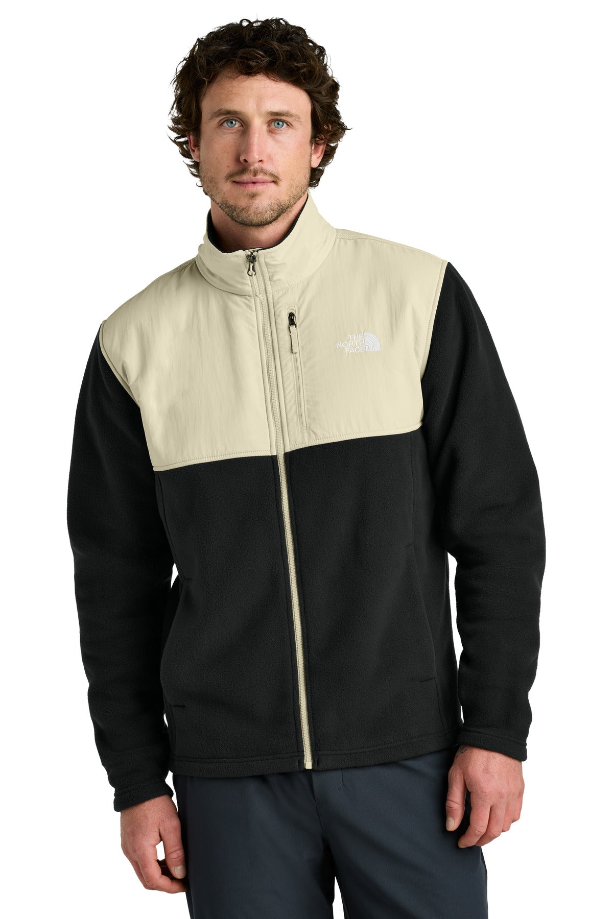 The North Face Highest Peak Full-Zip Fleece Jacket