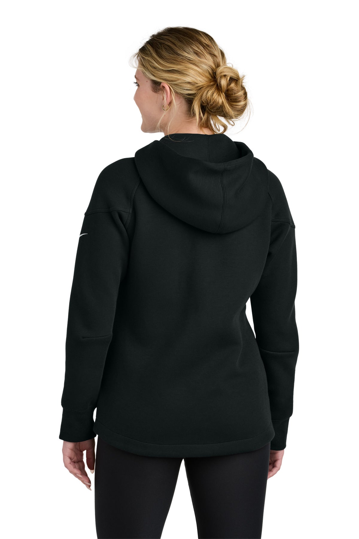 Nike Ladies Tech Fleece Full-Zip Hoodie