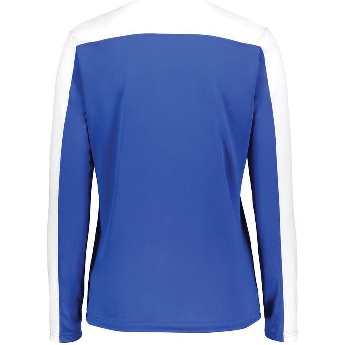 OUTLET-Holloway Ladies Momentum Team Long Sleeve Tee