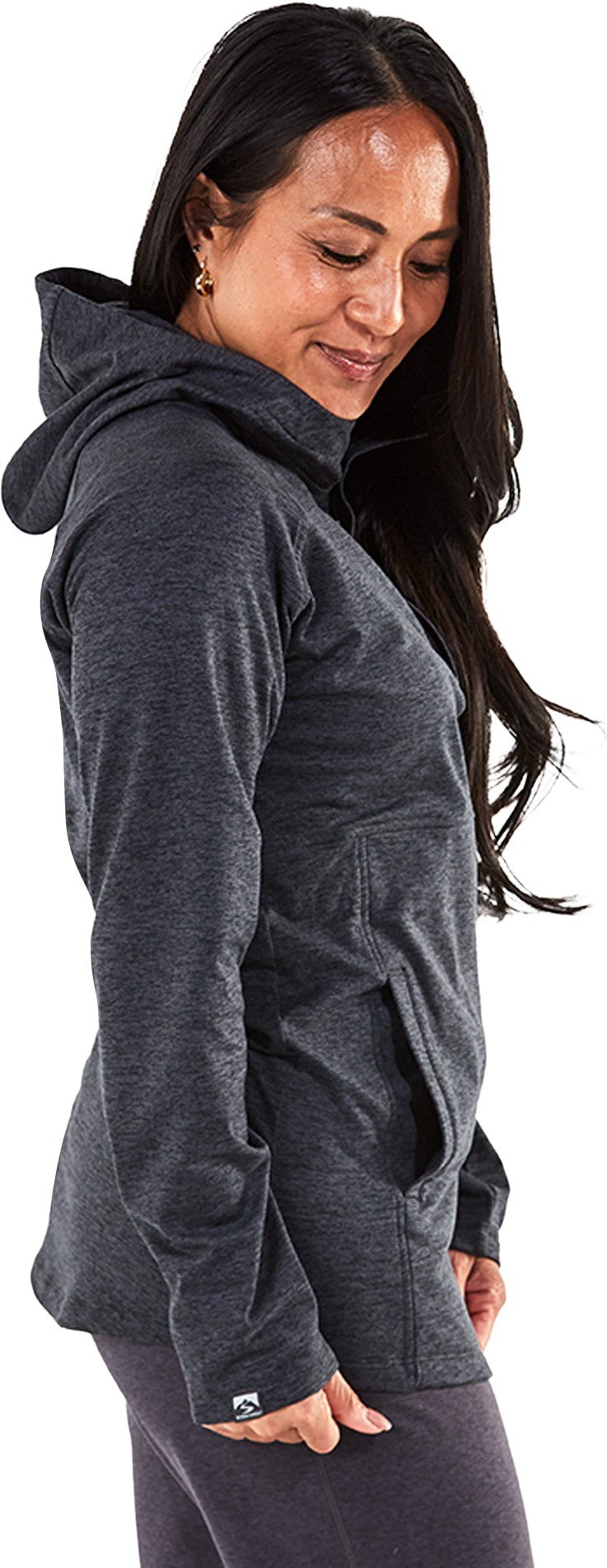 Storm Creek Ladies Sidekick Quarter Zip