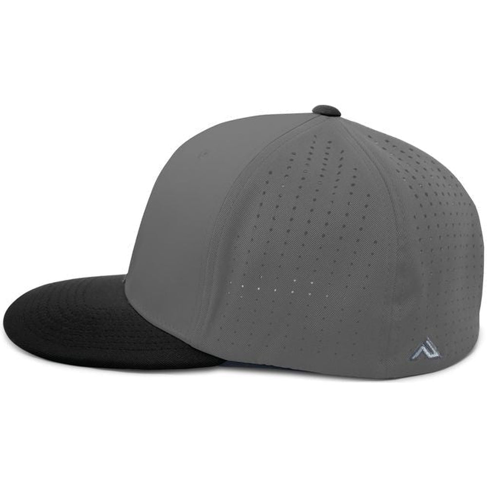 Pacific Headwear Perforated F3 Performance Flexfit Cap