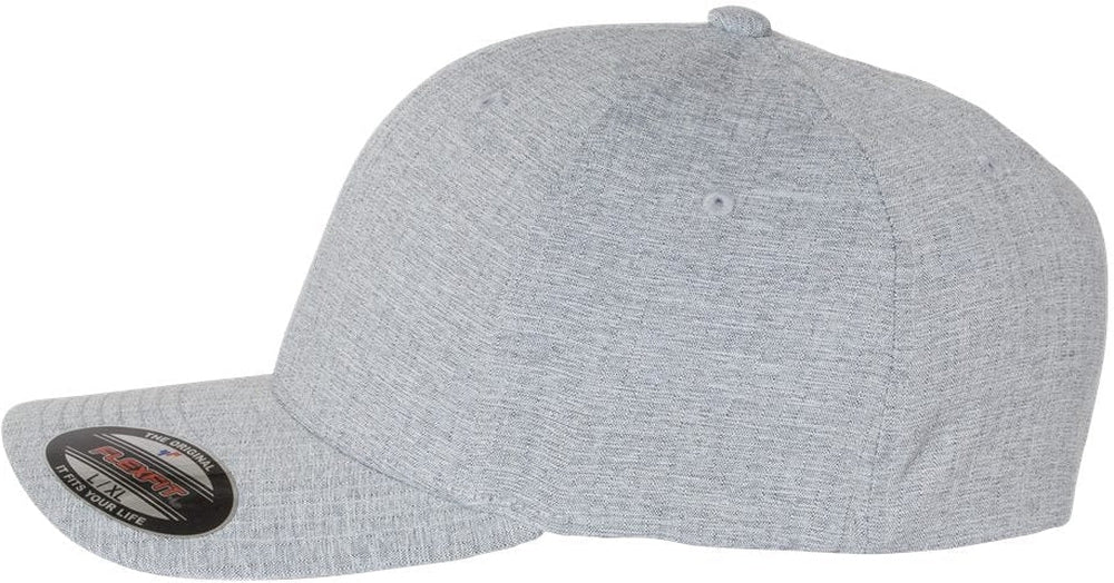 Flexfit Heatherlight MÃ©lange Cap