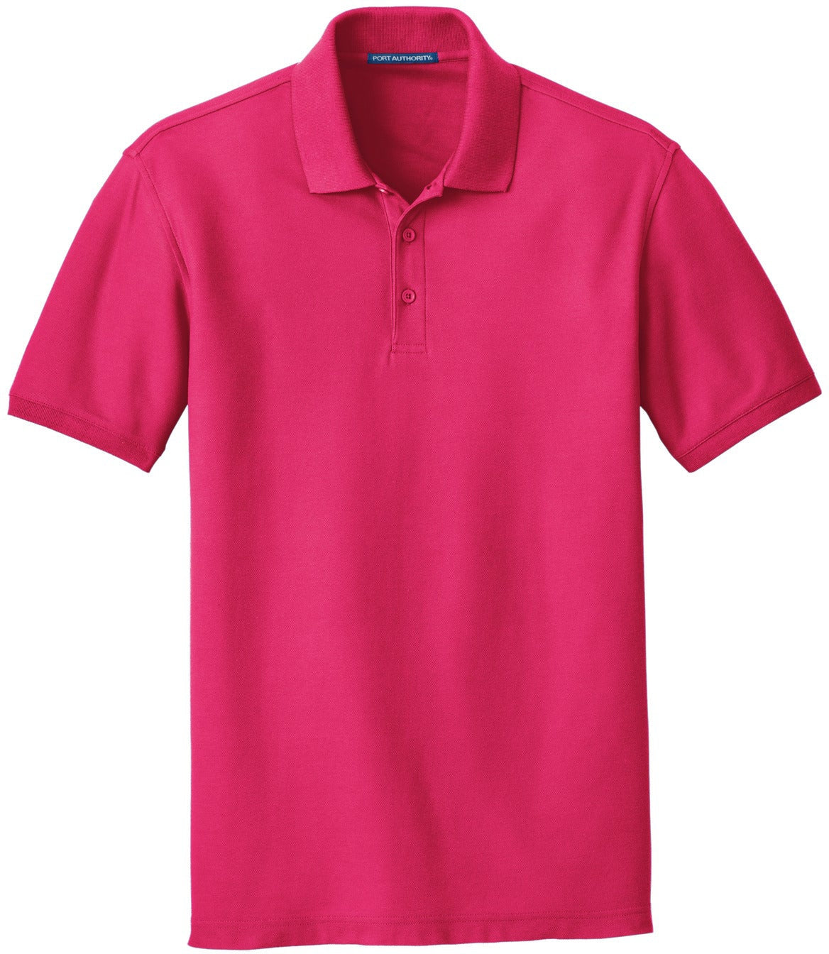 CLOSEOUT - Port Authority Core Classic Pique Polo