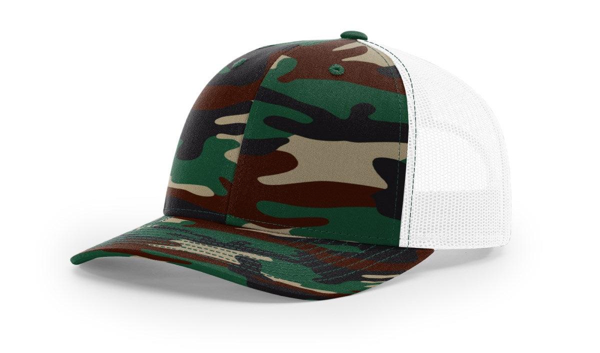 Richardson Printed Trucker