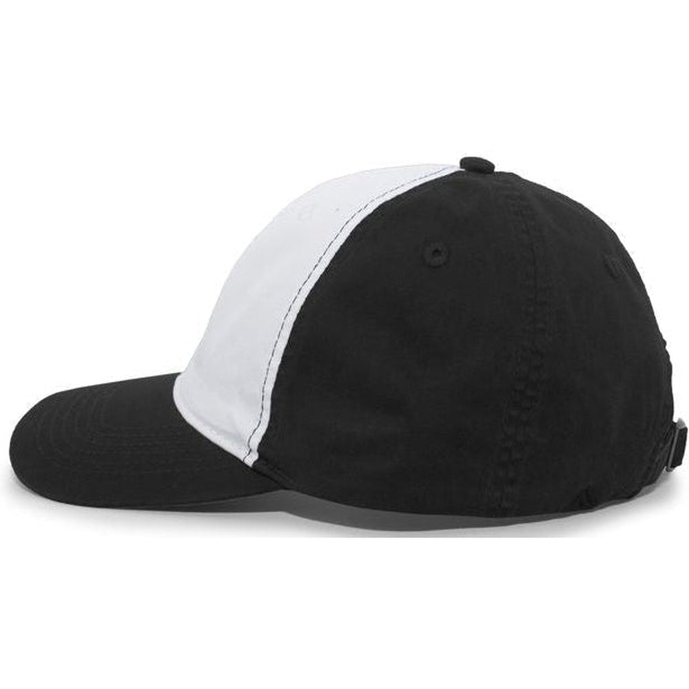 Pacific Headwear Vintage Buckle Strap Adjustable Cap