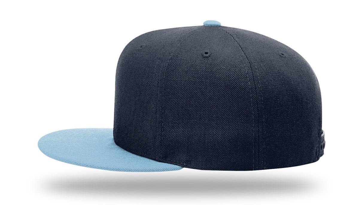 Richardson Wool Flatbill Snapback