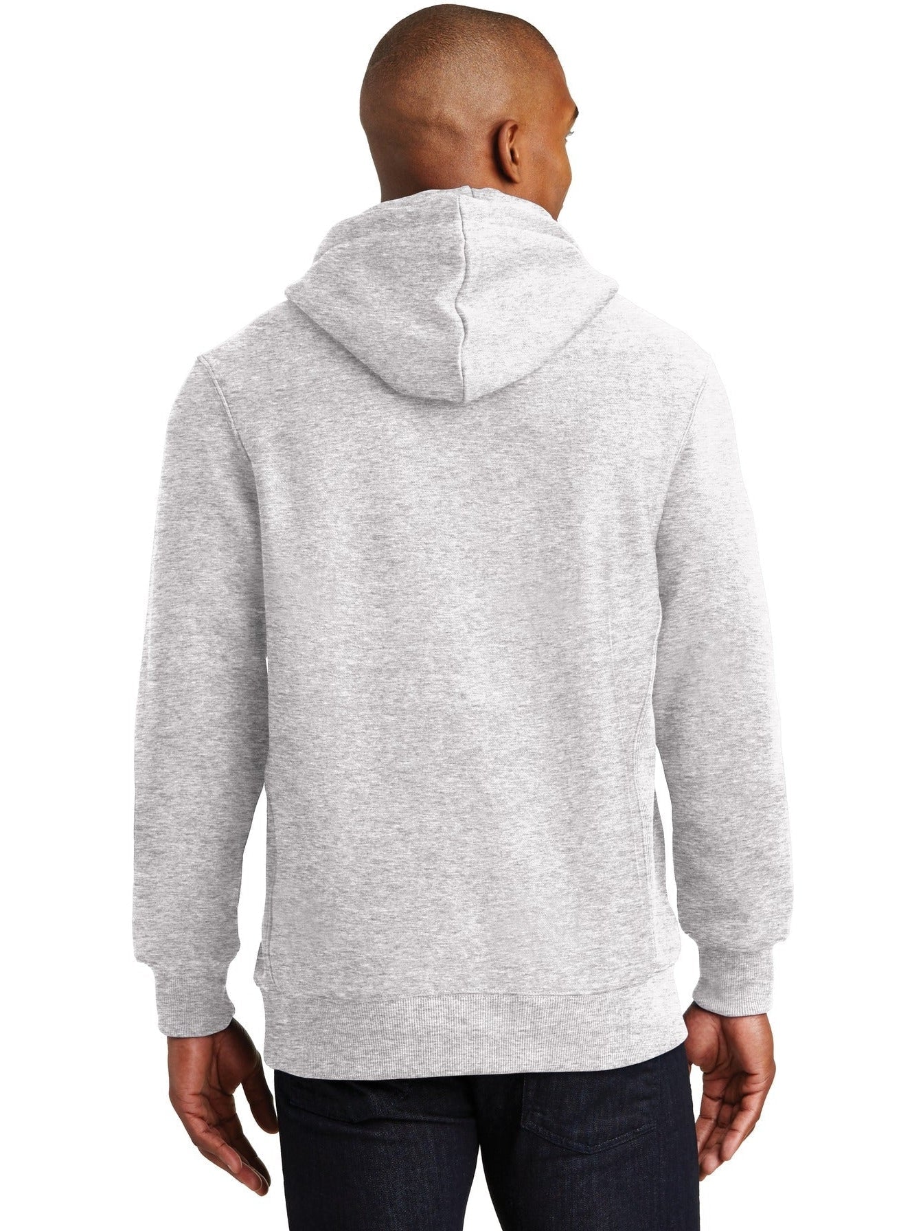 OUTLET-Sport-Tek Super Heavyweight Hooded Sweatshirt