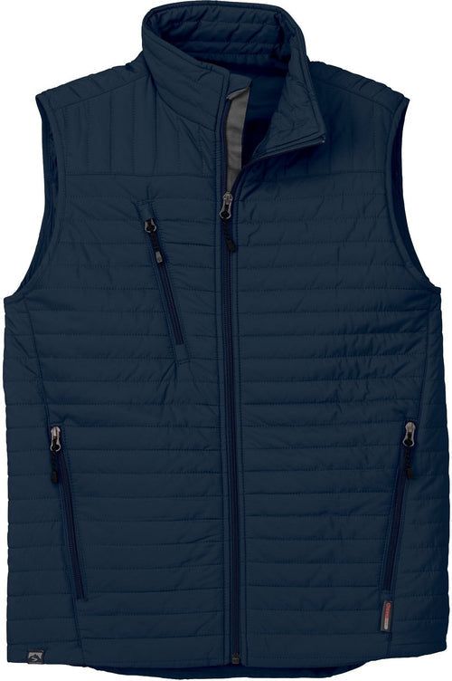 OUTLET-Storm Creek Front Runner Eco-Insulated Quilted Vest