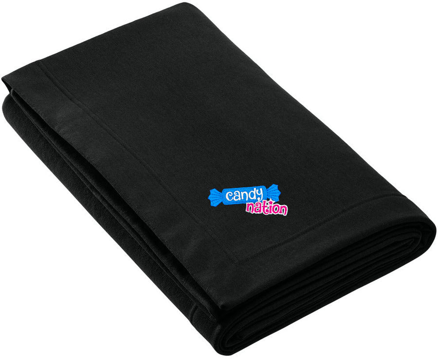 Gildan Heavy Blend Fleece Stadium Blanket